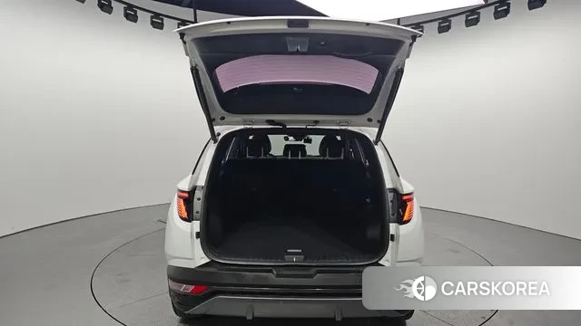 Hyundai Tucson Hybrid (NX4) id 3655872 из Кореи 11