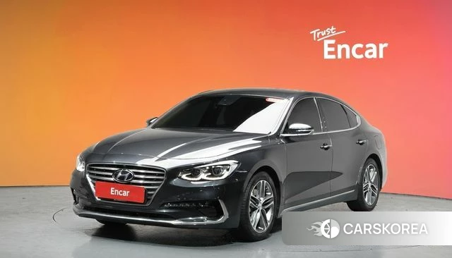 Hyundai Grandeur IG id 3942707 из Кореи 11