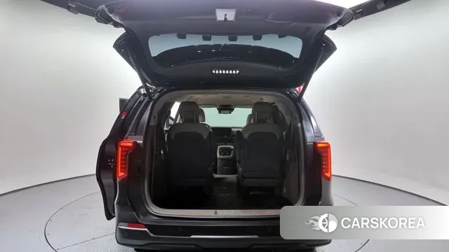 Kia The New Carnival 4th Generation id 3679597 из Кореи 11