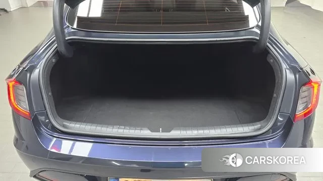 Hyundai Sonata Hybrid (DN8) id 3626475 из Кореи 11