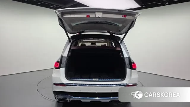 Mercedes-Benz GLS - Class X167 id 3528867 из Кореи 11