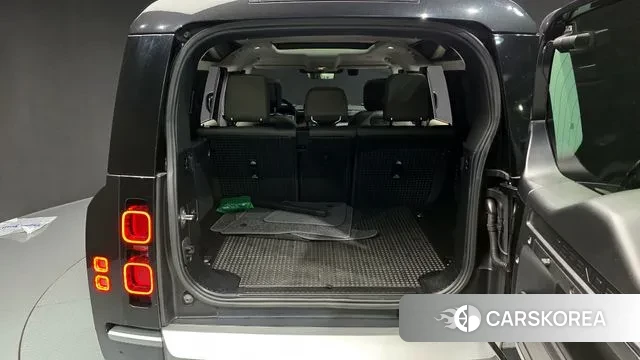 Land Rover Defender (L663) id 3468574 из Кореи 11