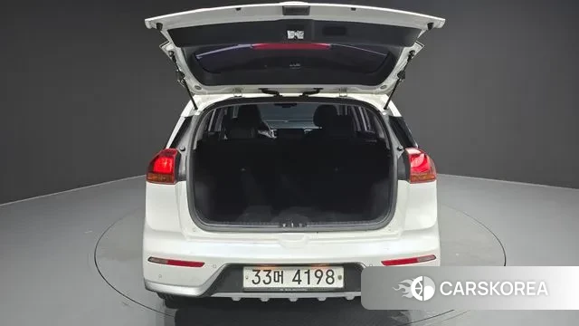 Kia Niro id 3520622 из Кореи 11