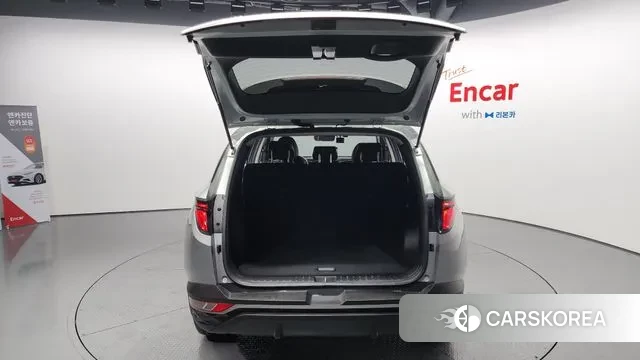 Hyundai Tucson (NX4) id 3654423 из Кореи 11