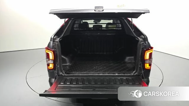 Ssangyong The New Rexton Sport id 4323275 из Кореи 11