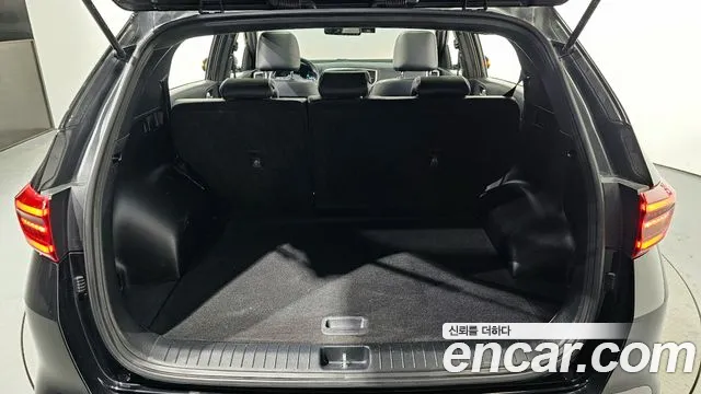 Kia Sportage The Bold id 2342726 из Кореи 11