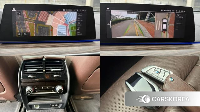 BMW 6 Series GT (G32) id 3965864 из Кореи 11