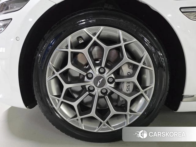 Genesis G80 (RG3) id 4409138 из Кореи 11