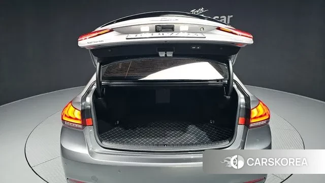 Genesis G80 id 3193076 из Кореи 11