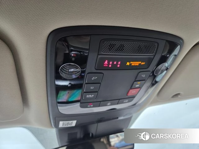 Kia Carnival 4th generation id 4494366 из Кореи 11