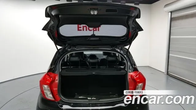 Chevrolet (GM Daewoo) The New Spark id 2912853 из Кореи 11