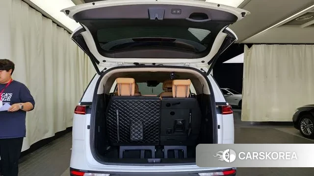 Kia Carnival 4th generation id 2960713 из Кореи 11