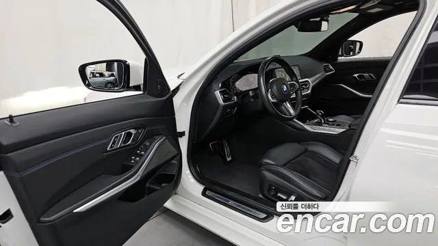 BMW 3 Series (G20) id 2702067 из Кореи 11