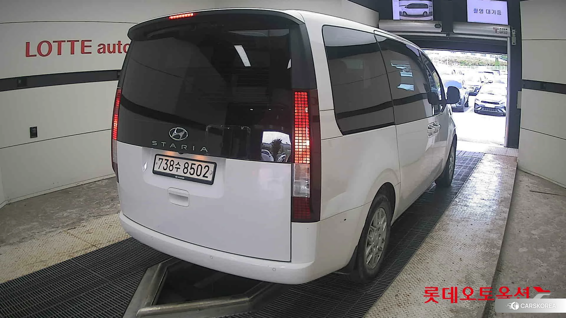 Hyundai Staria id 4909154 из Кореи 11