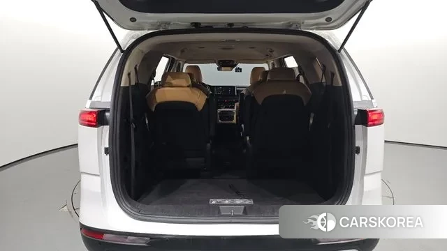 Kia Carnival 4th generation id 3017436 из Кореи 11