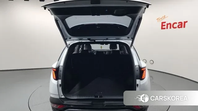 Hyundai Tucson (NX4) id 3405513 из Кореи 11