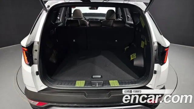 Hyundai Tucson Hybrid (NX4) id 2670322 из Кореи 11