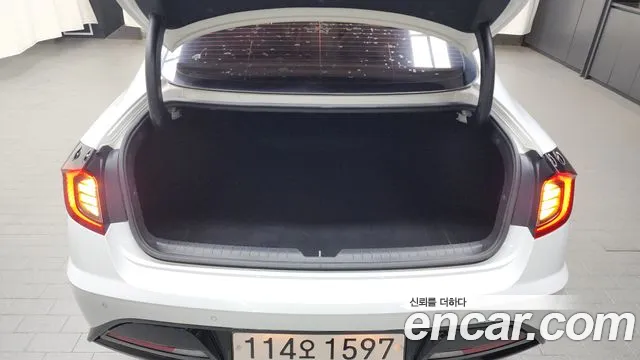 Hyundai Sonata (DN8) id 2824449 из Кореи 11