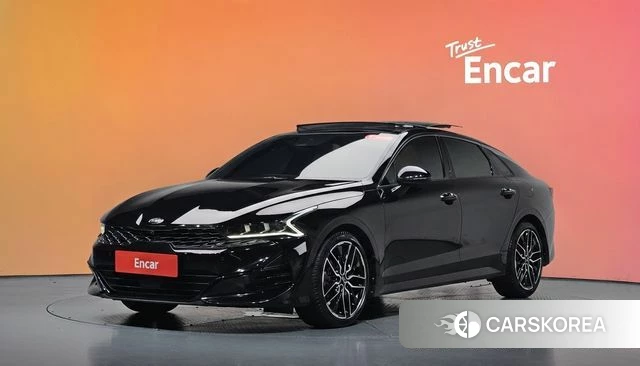 Kia K5 3rd generation id 4836278 из Кореи 11