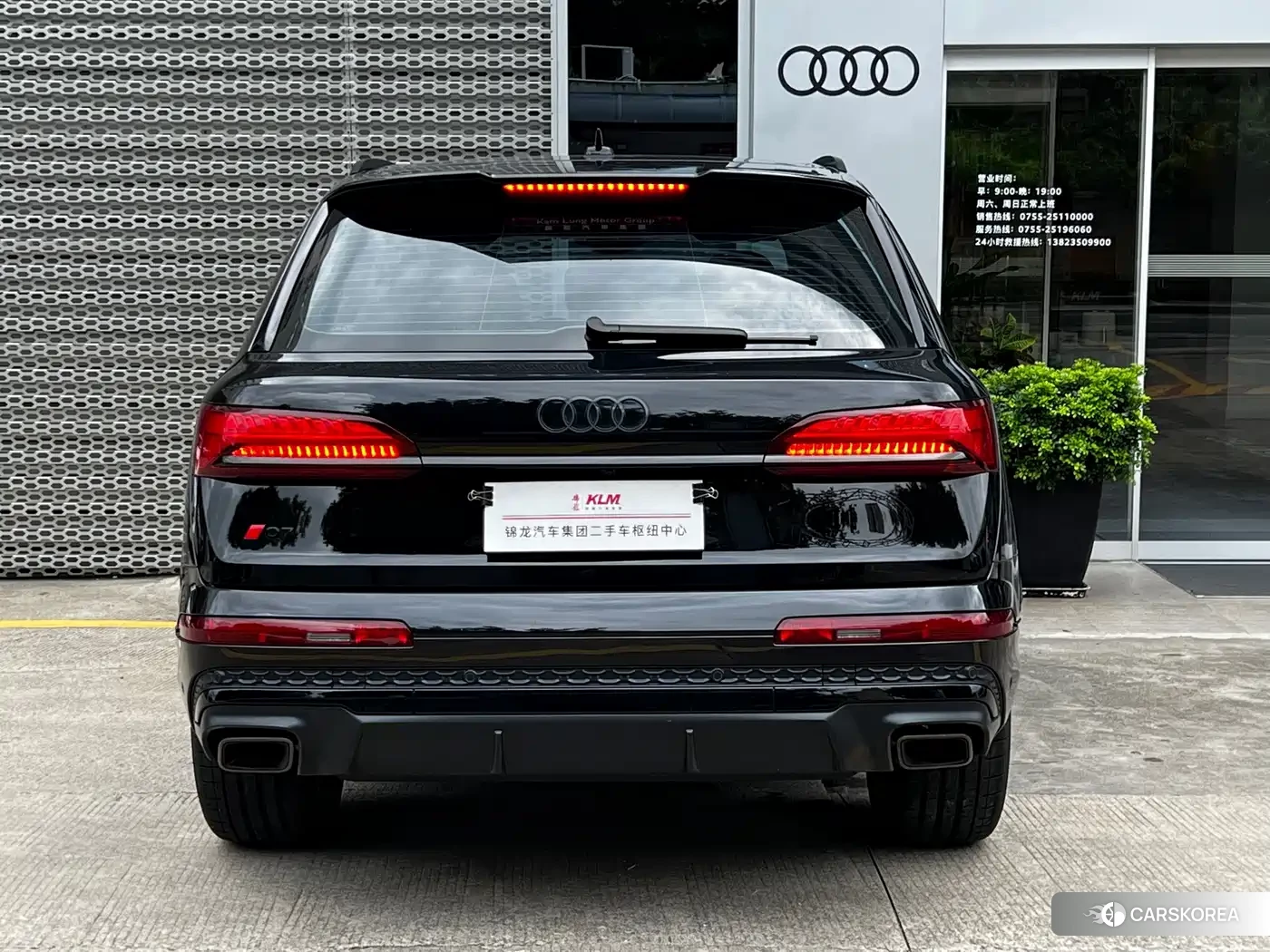 Audi Q7 id 4629594 из Китая 11