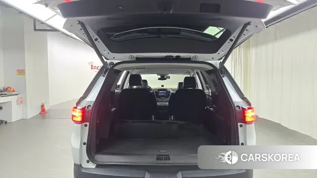 Chevrolet (GM Daewoo) Traverse id 2960291 из Кореи 11