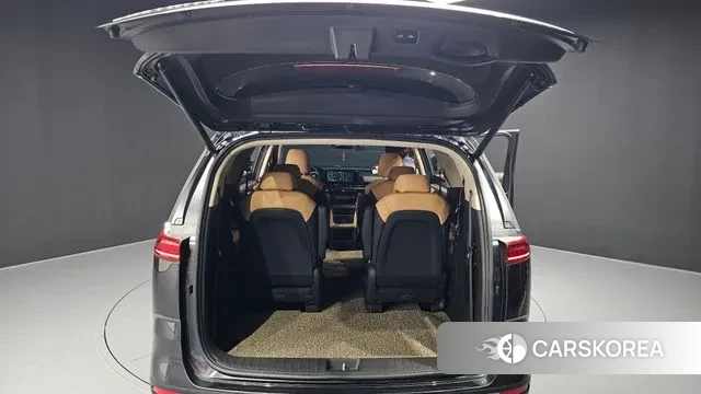 Kia Carnival 4th generation id 2975932 из Кореи 11