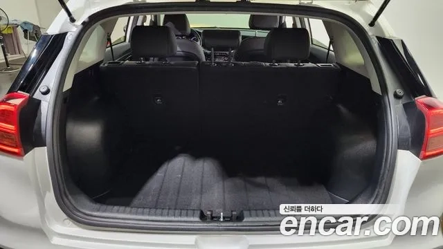 Kia The New Niro id 2879822 из Кореи 11