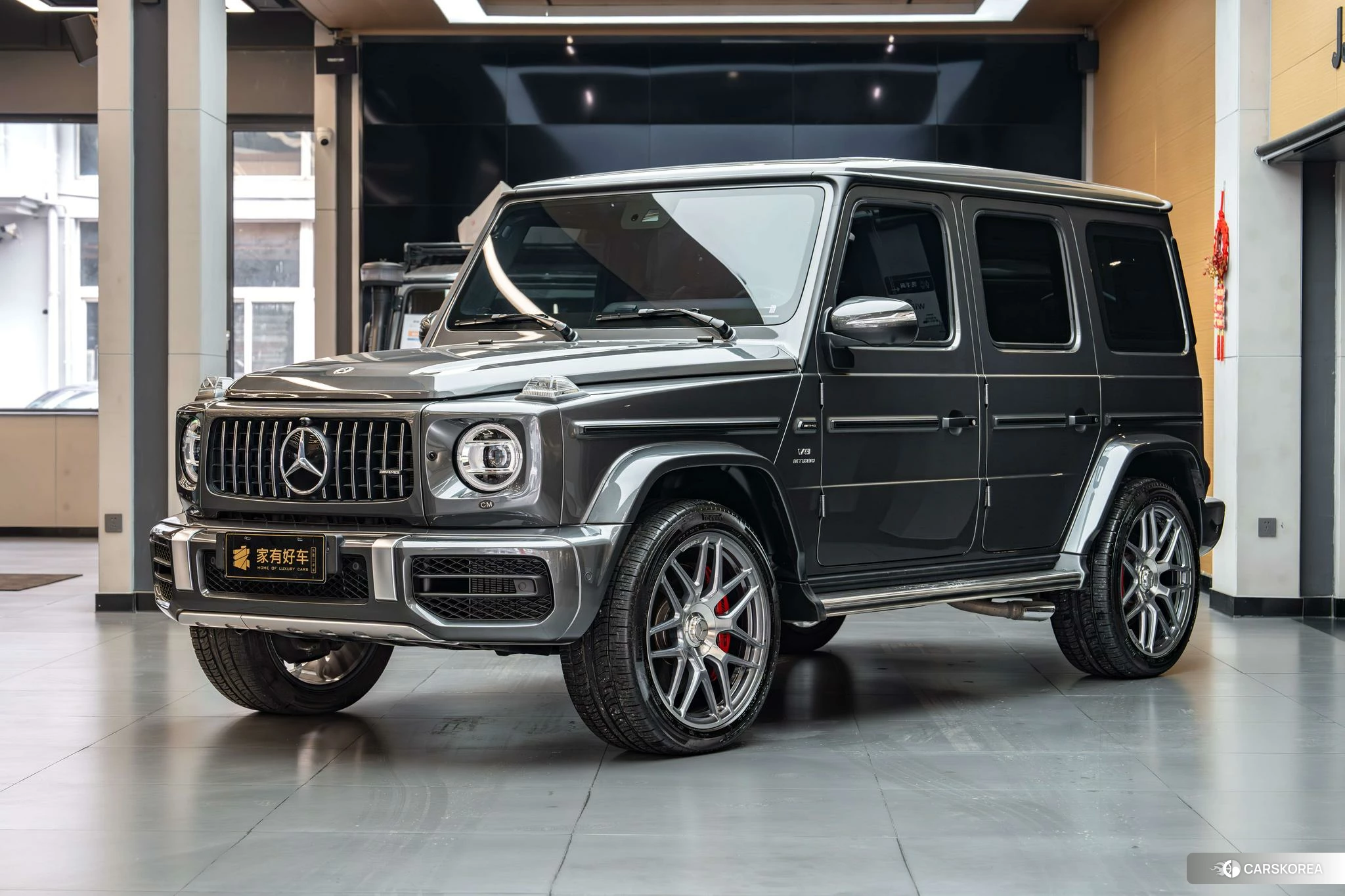 Mercedes-Benz G-class AMG id 4454136 из Китая 11
