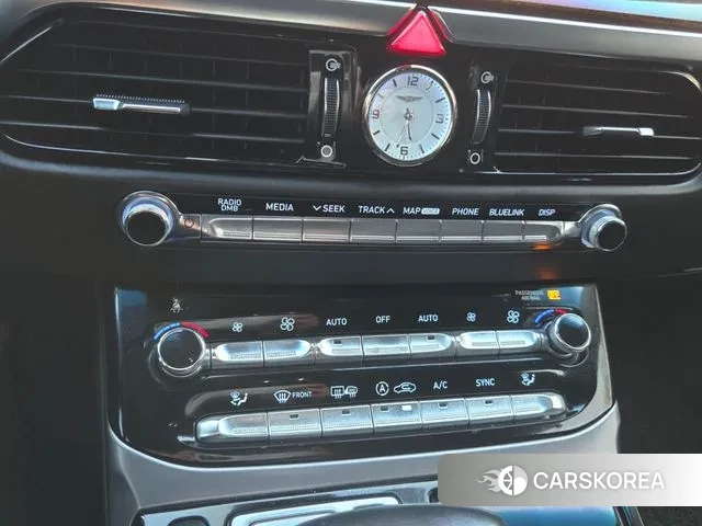 Genesis EQ900 id 3698769 из Кореи 11