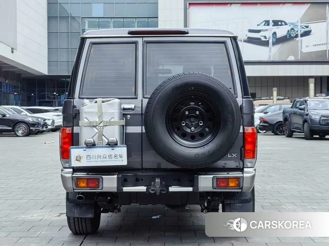 Toyota Land Cruiser 70 Series id 4261187 из Китая 11