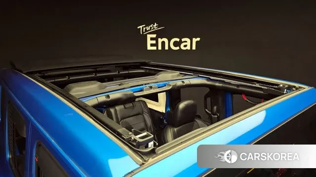 Jeep Wrangler (JL) id 2884738 из Кореи 11