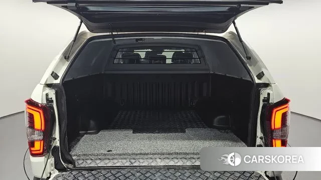 Ssangyong The New Rexton Sports Cannes id 3080351 из Кореи 11