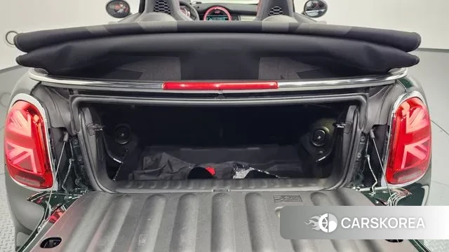 Mini Cooper S Convertible id 3259287 из Кореи 11