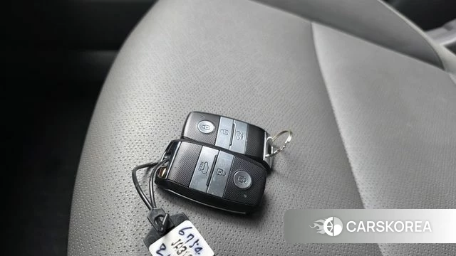 Kia All New Morning (JA) id 4703356 из Кореи 11