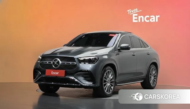 Mercedes-Benz GLE-Class W167 id 4778692 из Кореи 11