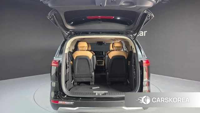 Kia Carnival 4th generation id 3832599 из Кореи 11