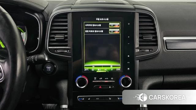 Renault Korea (Samsung) The New QM6 id 4464016 из Кореи 11