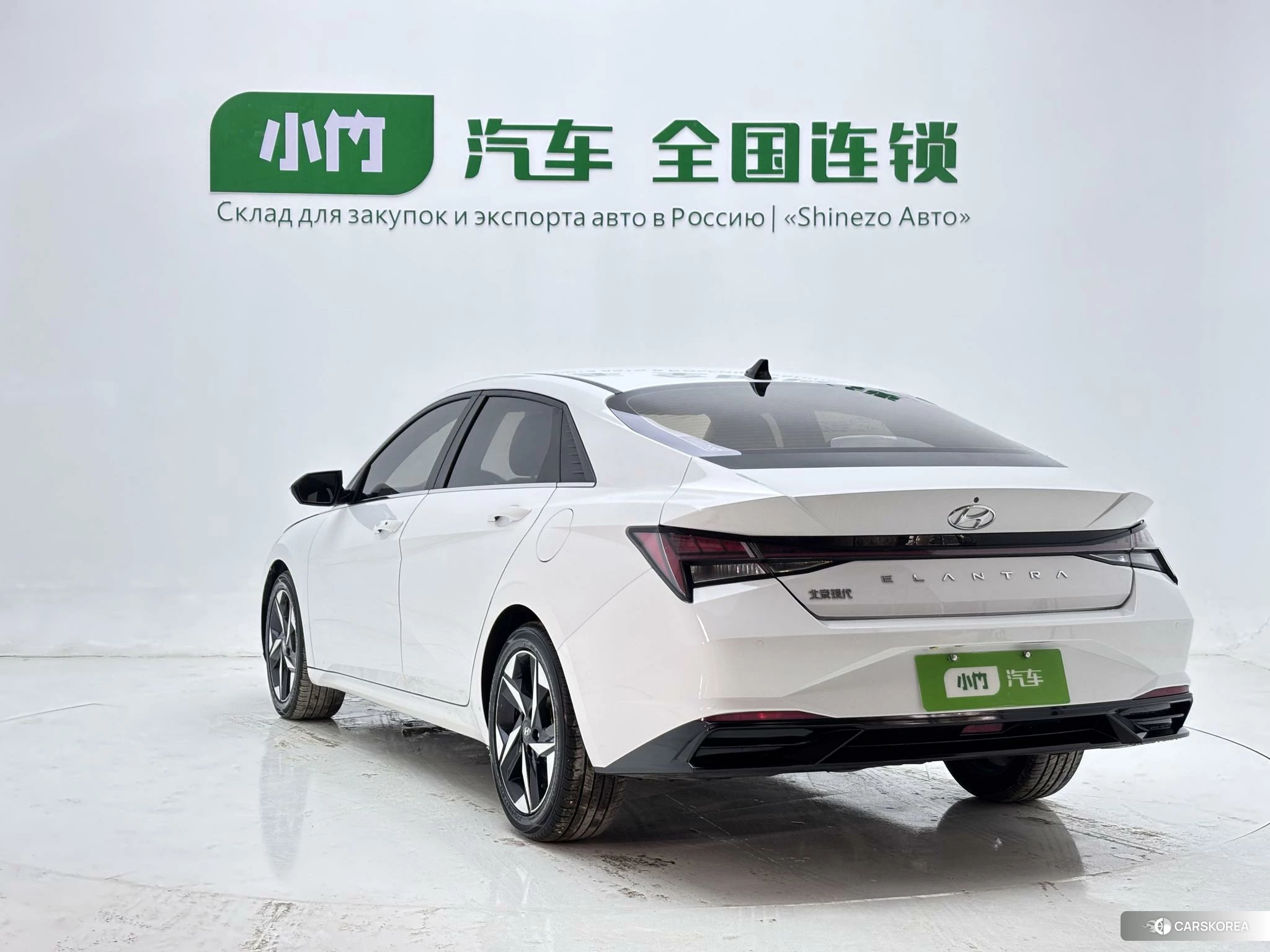 Hyundai Elantra id 4512884 из Китая 11