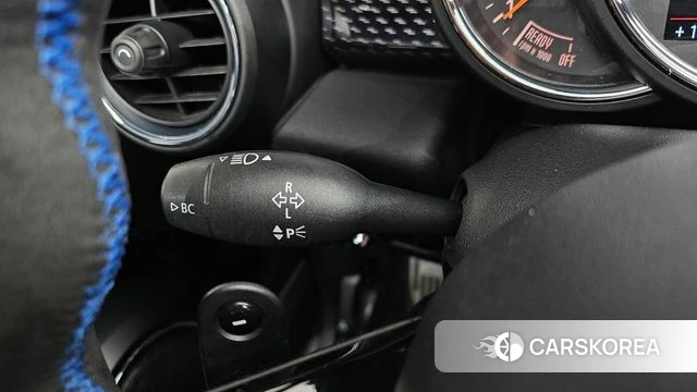 Mini Cooper S Convertible id 4285490 из Кореи 11