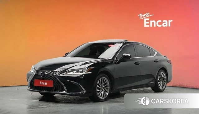 Lexus ES300h 7th generation id 4750330 из Кореи 11