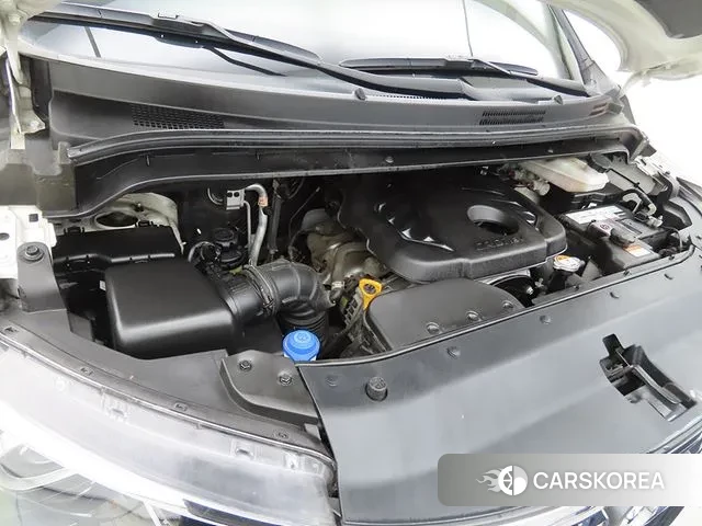 Hyundai The New Grand Starex id 3616560 из Кореи 11