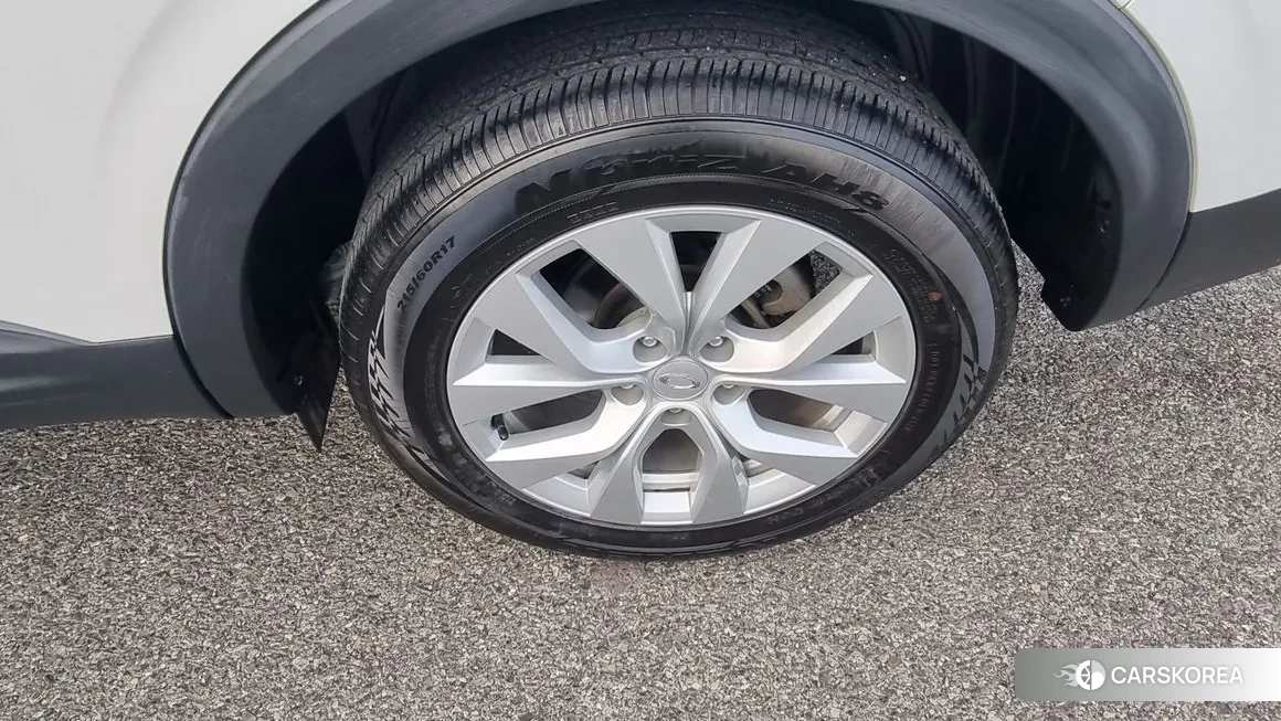 Renault Korea (Samsung) XM3 id 1121957 из Кореи 11