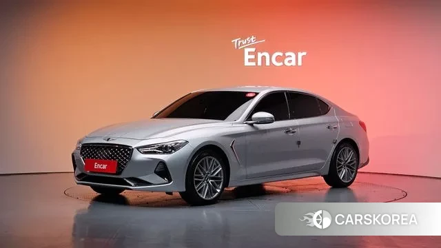 Genesis G70 id 3284364 из Кореи 11