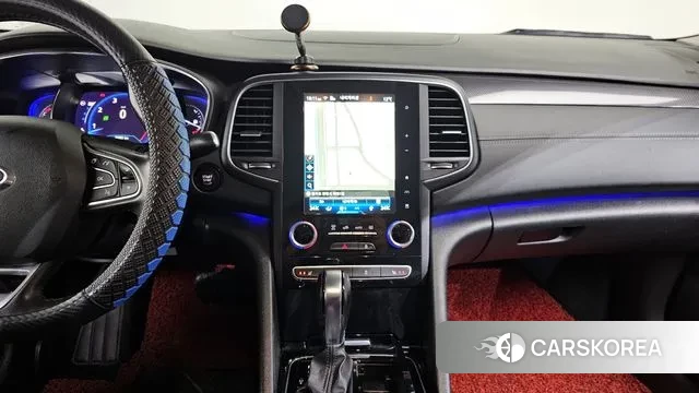 Renault Korea (Samsung) SM6 id 3742599 из Кореи 11