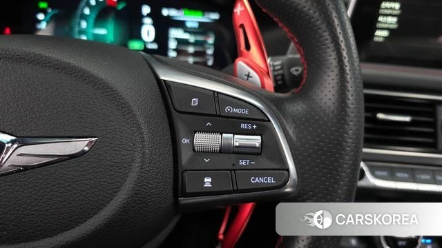Genesis G70 id 4490556 из Кореи 11