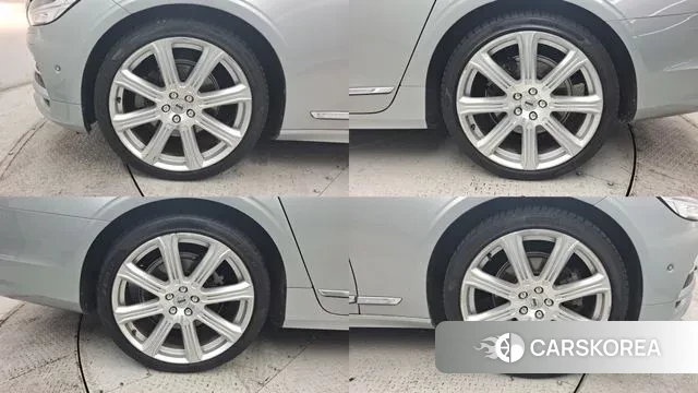 Volvo S90 id 3033798 из Кореи 11