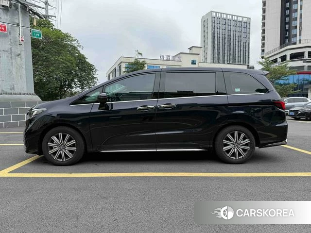 Honda Odyssey id 4314842 из Китая 11