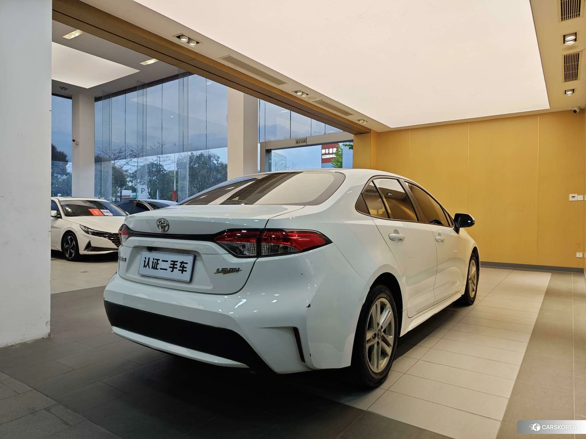 Toyota Lei Ling id 4486245 из Китая 11