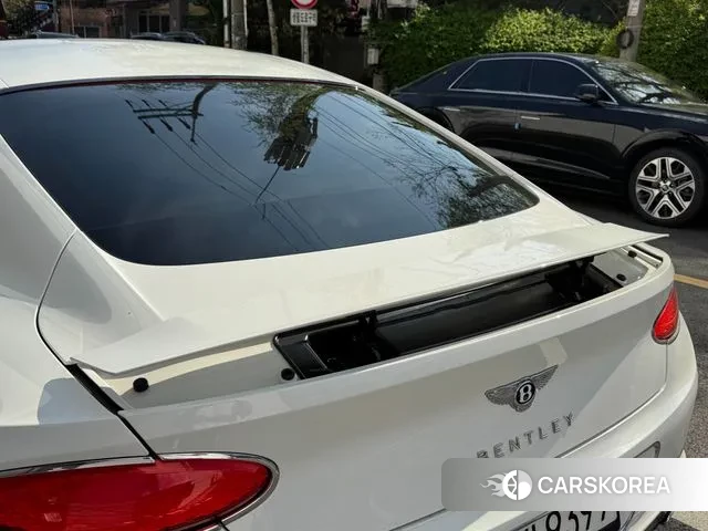 Bentley Continental GT 3rd Generation id 3149574 из Кореи 11