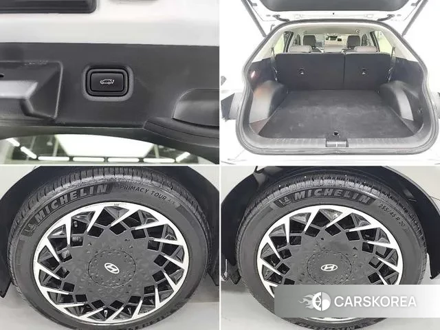 Hyundai Ionic 5 id 3764416 из Кореи 11